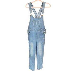 75. SHEIN Denim Overalls (B1G1)